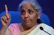 Nothing pending from our side: Sitharaman to Karnatakas delayed funds charge